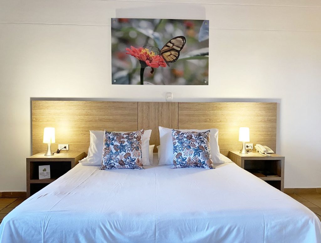 Habitacion-de-hotel-con-cama-matrimonial